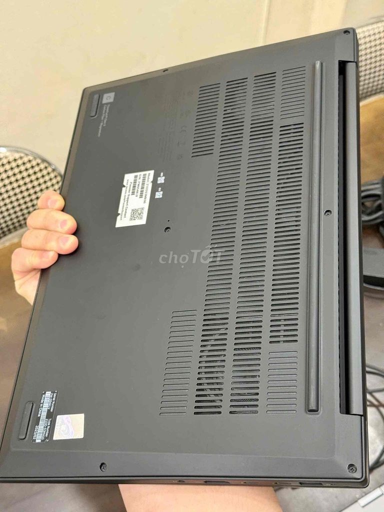 Lenovo ThinkPad P1 Gen 5 i7 16GB/512GB bán rẻ. Mua bán Laptop tại Quận Thanh Khê Đà Nẵng được đăng bởi thông hình 1