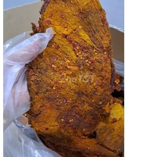 Thịt bò khô cay túi. Mua bán Đồ ăn, thực phẩm và các loại khác tại Quận 12 Tp Hồ Chí Minh được đăng bởi Huỳnh Minh Tuấn hình 1