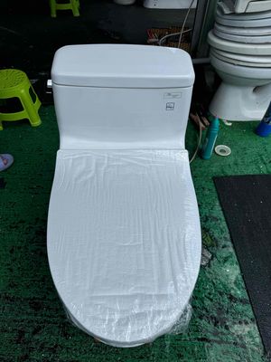 BC Toto C864 chính hang mới keng 🚽🚽🚽. Mua bán Thiết bị vệ sinh, nhà tắm tại Quận Tân Bình Tp Hồ Chí Minh được đăng bởi Đồ Cũ Giá Tốt 