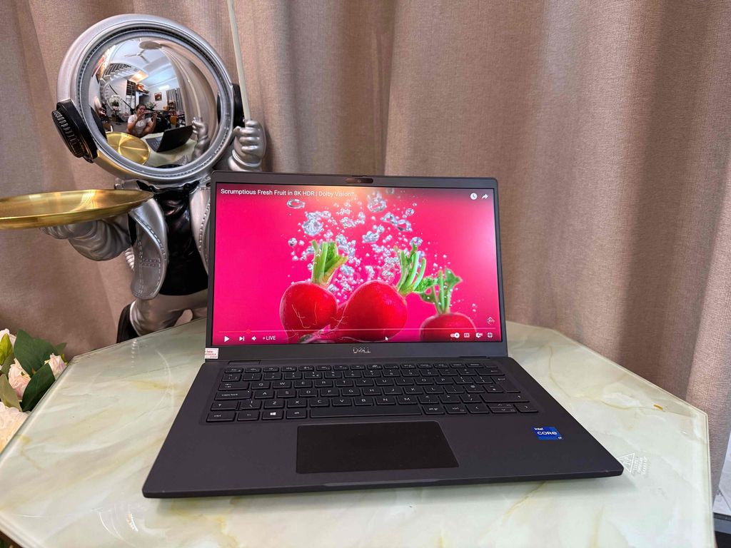 Dell 🇻🇳Cor i7 thế hệ 10 ram 16 ssd 256g MỚI 99%. Mua bán Laptop tại Quận 10 Tp Hồ Chí Minh được đăng bởi TRINH LAPTOP SỈ SG hình 3