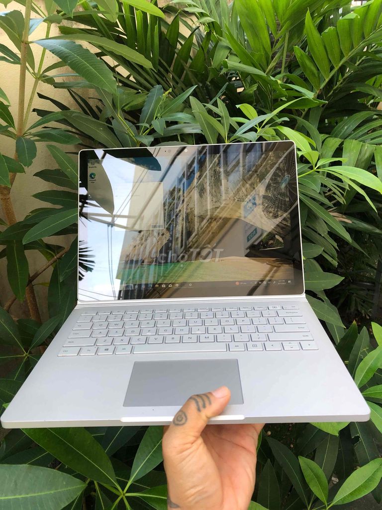 Microsoft Surface Book 3 i7 16GB/256GB 13.5 inch. Mua bán Laptop tại Quận Hải Châu Đà Nẵng được đăng bởi Nguyễn Du hình 1