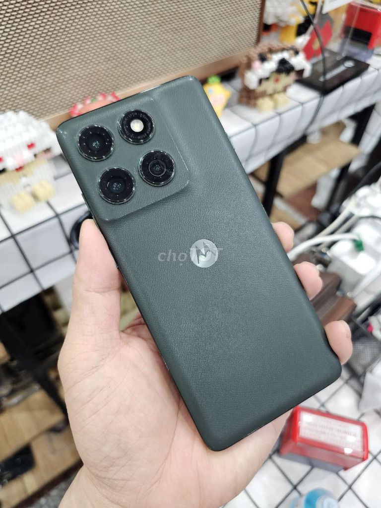 Motorola Edge 2025 8G/256G 7400-Ultra KHỎE ZIN ĐẸP. Mua bán Điện thoại tại Quận Tân Phú Tp Hồ Chí Minh được đăng bởi Ngô Minh Mobile  hình 1