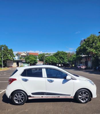 Hyundai i10 2020 Số sàn Trắng Daklak