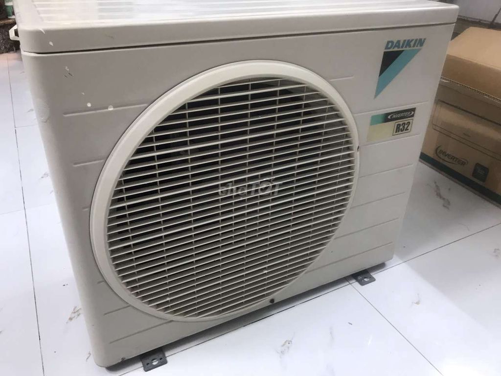 Máy lạnh Daikin 1,5 ngựa -Thailan -Tk năng lượng