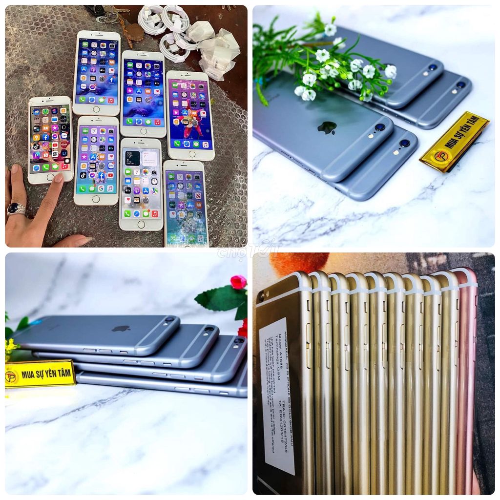 Thanh lý iphone 6s|6Sp/ip7|7P|SE2020 có Bh/có ship. Mua bán Điện thoại tại Quận Tân Phú Tp Hồ Chí Minh được đăng bởi Thảo Anh Apple Giá sỉ hình 1