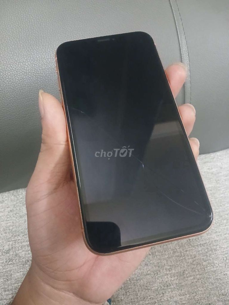 IPhone XR 64GB Cam quốc tế. Mua bán Điện thoại tại Quận Bình Tân Tp Hồ Chí Minh được đăng bởi V I N H hình 1