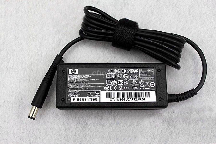 Sạc laptop HP 65W Đen. Mua bán Phụ kiện (Màn hình, Chuột...) tại Thành phố Thủ Đức Tp Hồ Chí Minh được đăng bởi KHO SỈ COMPUTER HCM hình 1