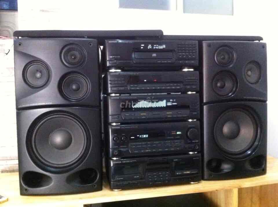 Dàn âm thanh KENWOOD A85 Đen. Mua bán Tivi, Âm thanh tại Thành phố Thủ Dầu Một Bình Dương được đăng bởi A  HUNG hình 1