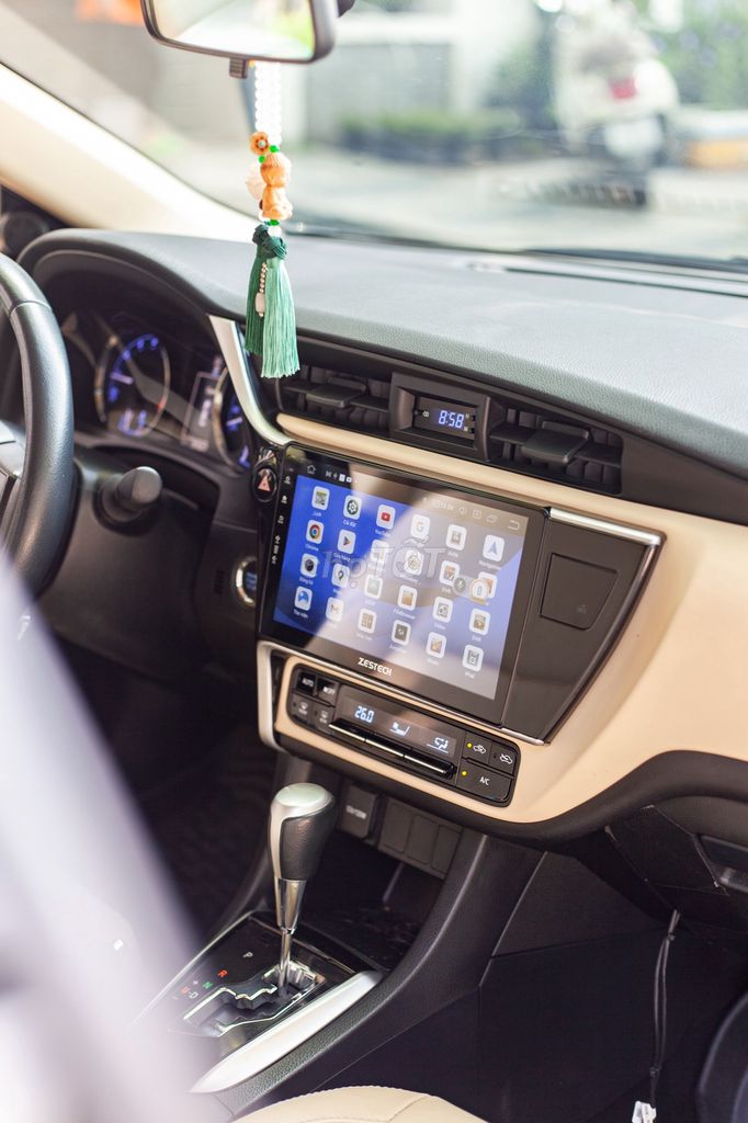 Toyota Altis 2019 1.8G 60.000 km Đen. Mua bán Ô tô tại Thành phố Thủ Đức Tp Hồ Chí Minh được đăng bởi H2T Auto hình 16