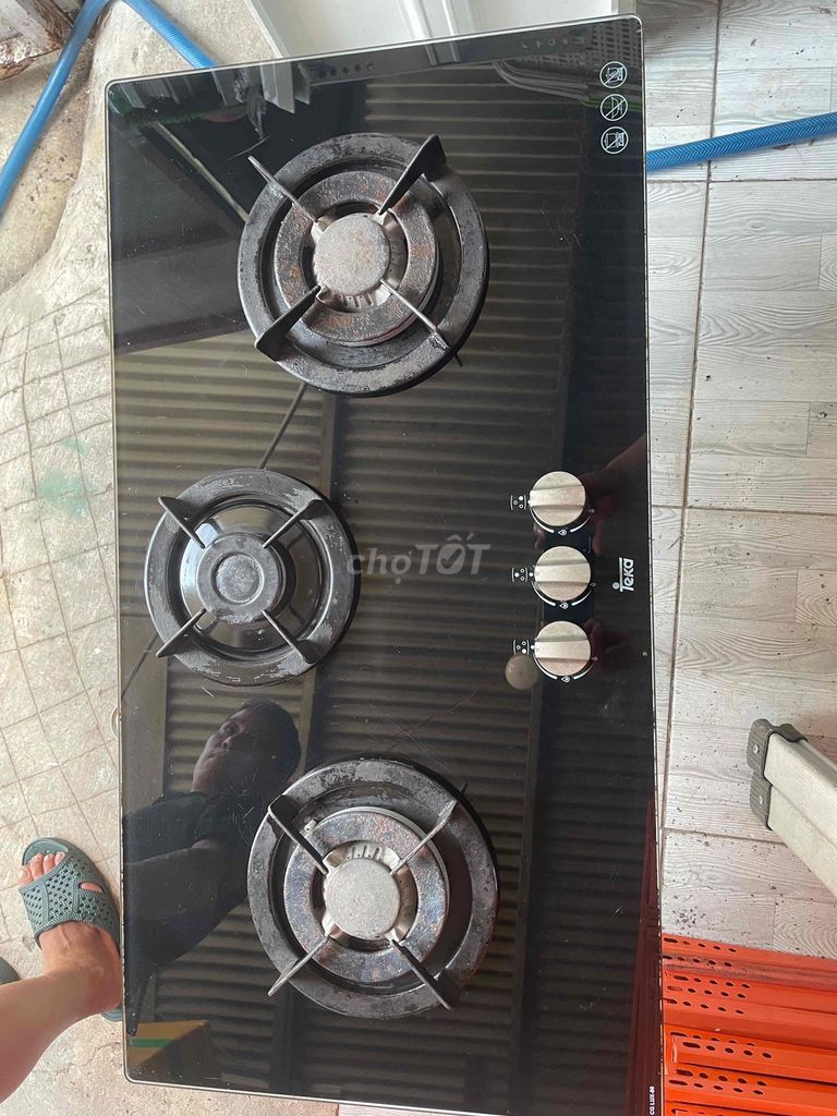 Bếp ga nhập khẩu EU Teka CG LUX-86 3G AI TR AL. Mua bán Bếp, lò, đồ điện nhà bếp tại Huyện Hóc Môn Tp Hồ Chí Minh được đăng bởi Nguyên Đức Toại hình 1