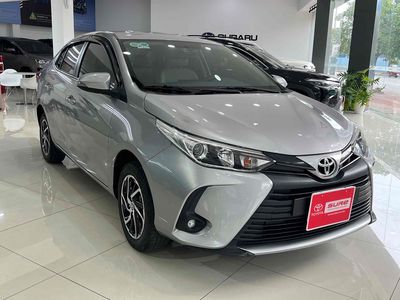 Toyota Vios 2021 1.5E CVT