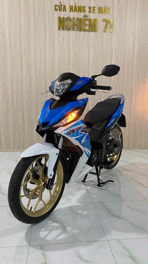 Honda Winner V1 2017. Mua bán Xe máy tại Thành phố Bến Tre Bến Tre được đăng bởi Nghiêm Bảy Mốt hình 5