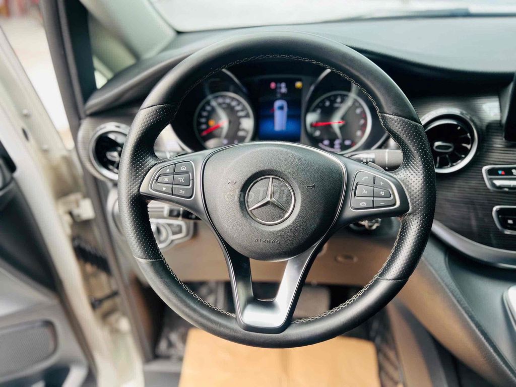 MERCEDES V250 LUXURY 2020 SIÊU ĐẸP. Mua bán Ô tô tại Thành phố Thủ Đức Tp Hồ Chí Minh được đăng bởi Phước An hình 10