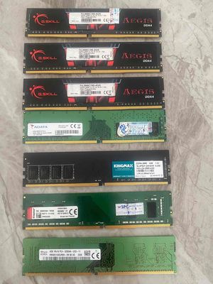 Ram desktop PC 4GB DDR4 Bus 2666. Mua bán Linh kiện (RAM, Card...) tại Thành phố Thuận An Bình Dương được đăng bởi Kiên