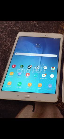 Samsung 10 inch. Mua bán Máy tính bảng tại Quận 8 Tp Hồ Chí Minh được đăng bởi Hội Đồ Điện Tử hình 1