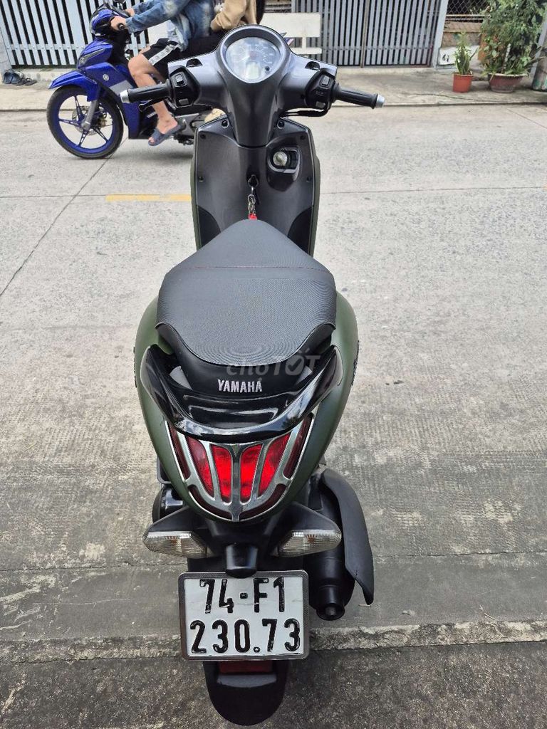 Janus 2018,khóa ga,BST:74,máy zin,xe đẹp,chính chủ. Mua bán Xe máy tại Huyện Hóc Môn Tp Hồ Chí Minh được đăng bởi                    CẦM ĐỒ TÍN PHÁT hình 6