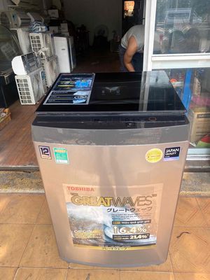 Máy giặt Toshiba Inverter 12kg mới 97%. Mua bán Máy giặt tại Quận Sơn Trà Đà Nẵng được đăng bởi Dương Ngọc Mạnh