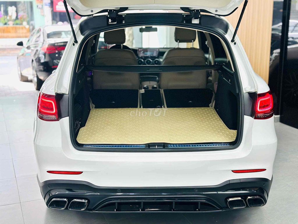 Mercedes GLC200 4Matic 2022 V1. Mua bán Ô tô tại Quận 7 Tp Hồ Chí Minh được đăng bởi Hoàng Anh Tuấn hình 19