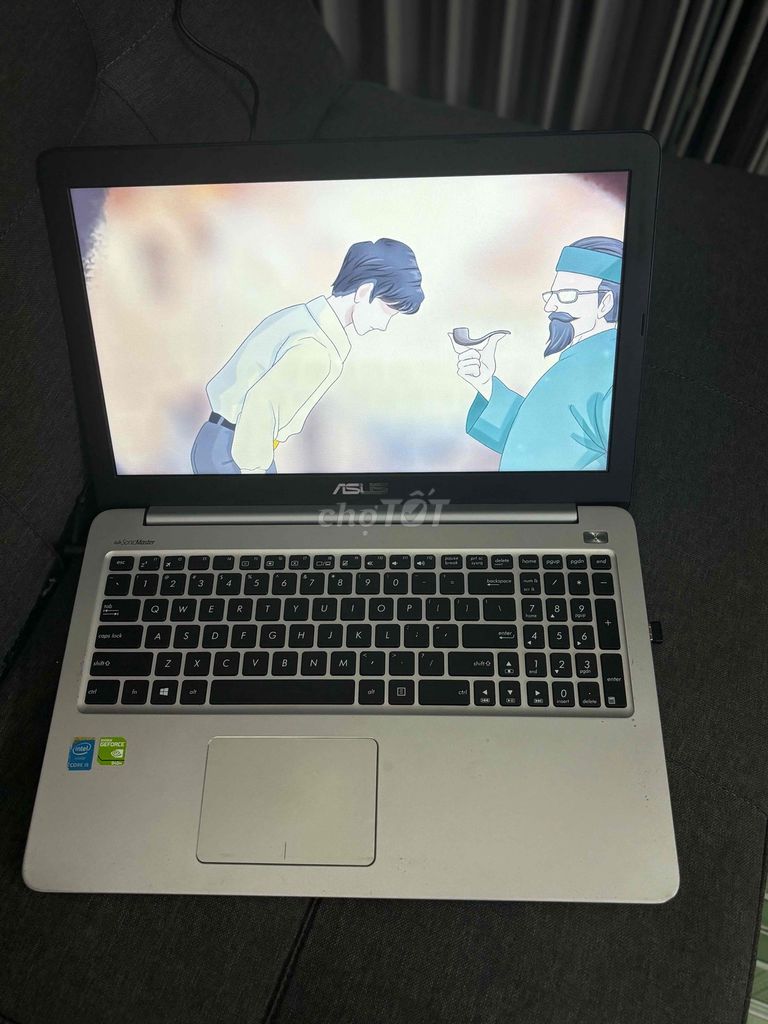 Laptop Asus i5 vga rời màn 15.6. Mua bán Laptop tại Quận Cẩm Lệ Đà Nẵng được đăng bởi Thùy Viên hình 1