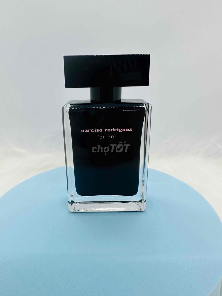 Narciso đen 50ml bao chính hãng thanh lý full ml