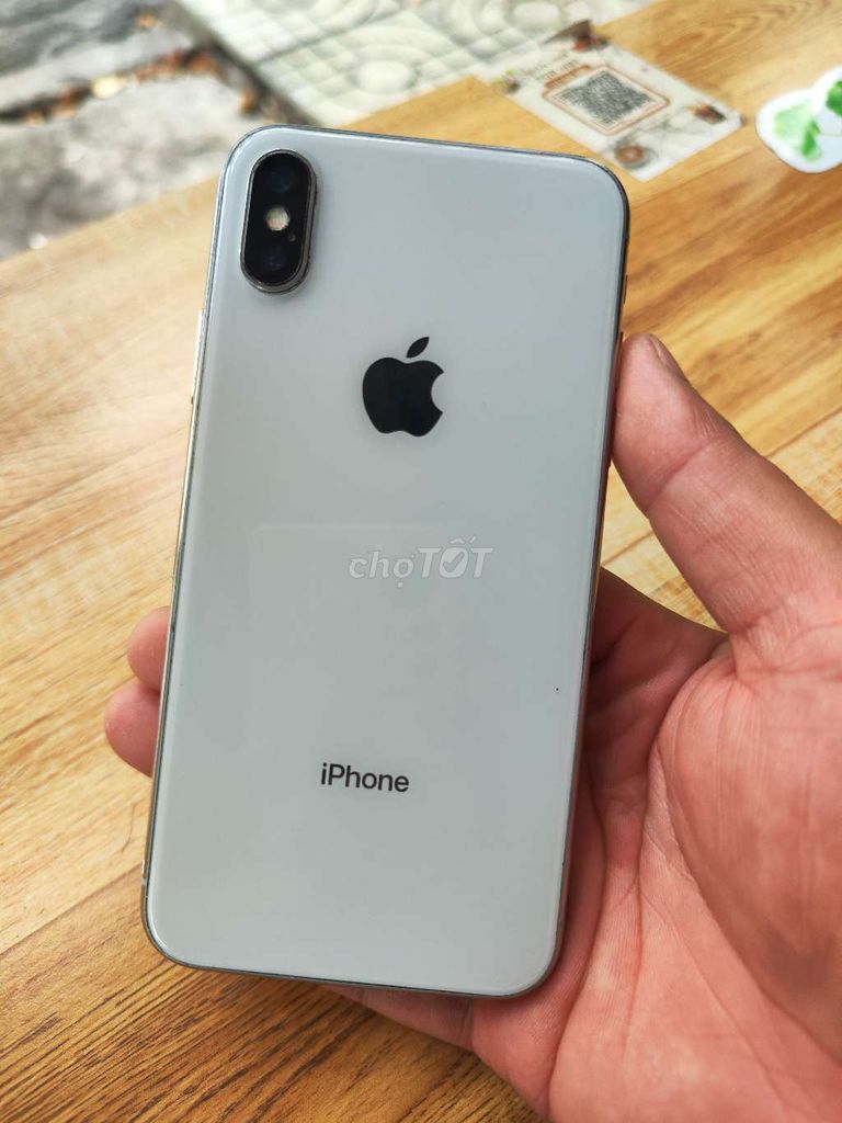 iPhone X 256GB kface gl. Mua bán Điện thoại tại Quận Bình Tân Tp Hồ Chí Minh được đăng bởi Mr Thanh hình 1