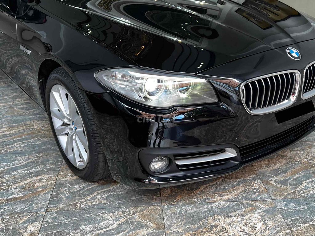 BMW 520i LCI N20 - chất Zin/Đẹp. Mua bán Ô tô tại Quận 7 Tp Hồ Chí Minh được đăng bởi Trần Văn Hoàng hình 3