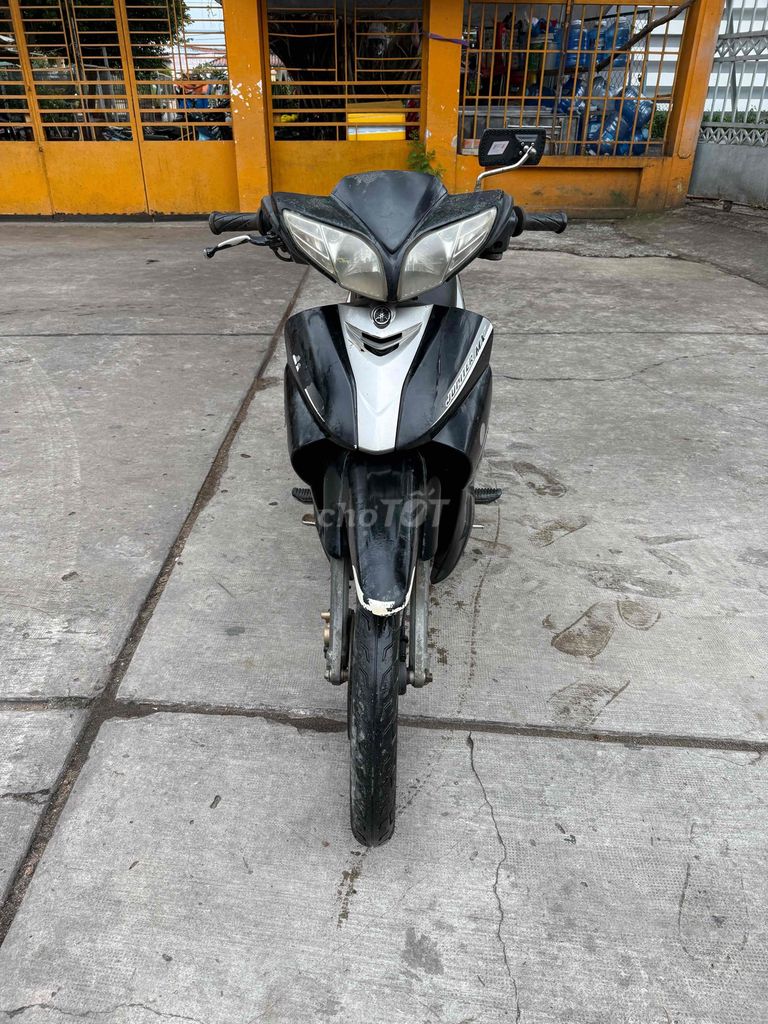 Yamaha Jupiter 2007 Đen Bạc. Mua bán Xe máy tại Quận Bình Tân Tp Hồ Chí Minh được đăng bởi Quốc Tín hình 1