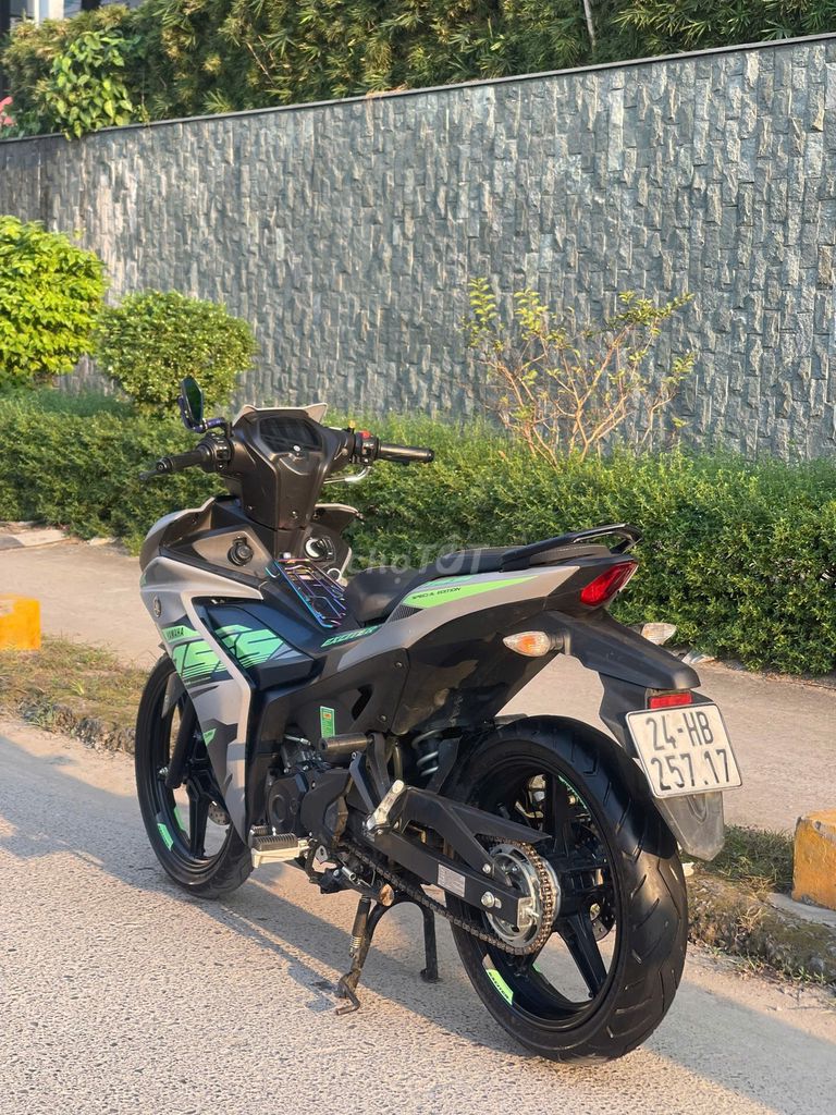 Yamaha Exciter 155 Abs có trả góp trao đổi ✅. Mua bán Xe máy tại Quận Hoàng Mai Hà Nội được đăng bởi Phú Lý hình 2