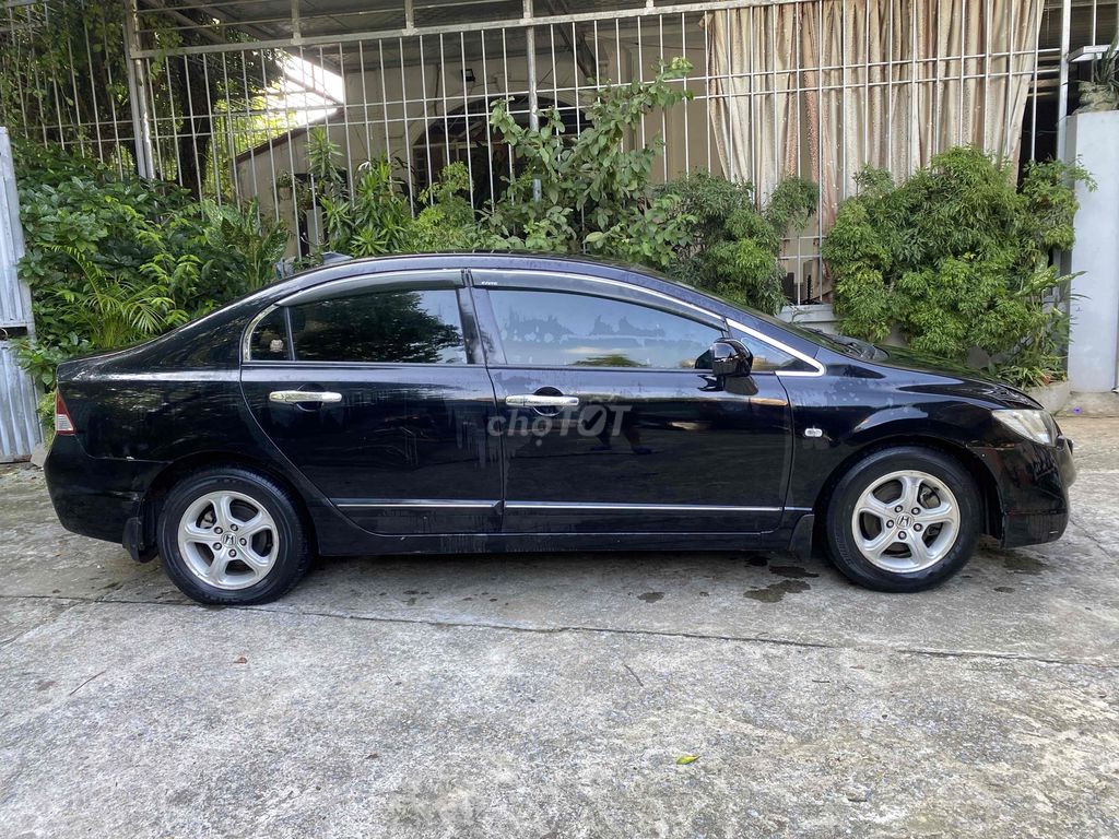 Honda Civic 2007 1.8 AT - 138000 km. Mua bán Ô tô tại Huyện Chương Mỹ Hà Nội được đăng bởi Lại Sơn hình 3