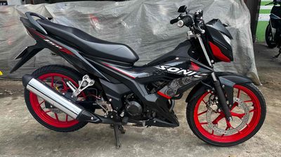 Honda Sonic 150 đen đỏ 2019 ( hỗ trợ góp ). Mua bán Xe máy tại Huyện Chợ Mới An Giang được đăng bởi Cửa hàng xe Thiên Phước 2