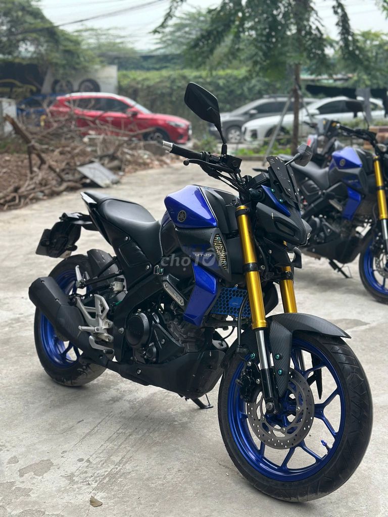 Yamaha MT-15 siêu chất. Mua bán Xe máy tại Quận Hoàn Kiếm Hà Nội được đăng bởi Phú Lý hình 1