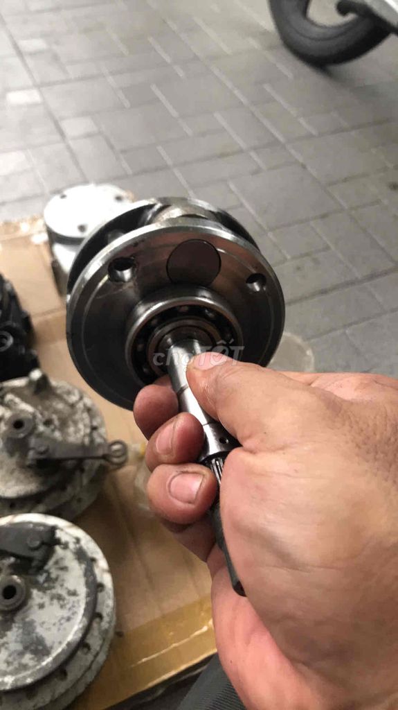 ron theo xe. Mua bán Phụ tùng xe tại Thành phố Bến Tre Bến Tre được đăng bởi Buoncuaanh hình 2