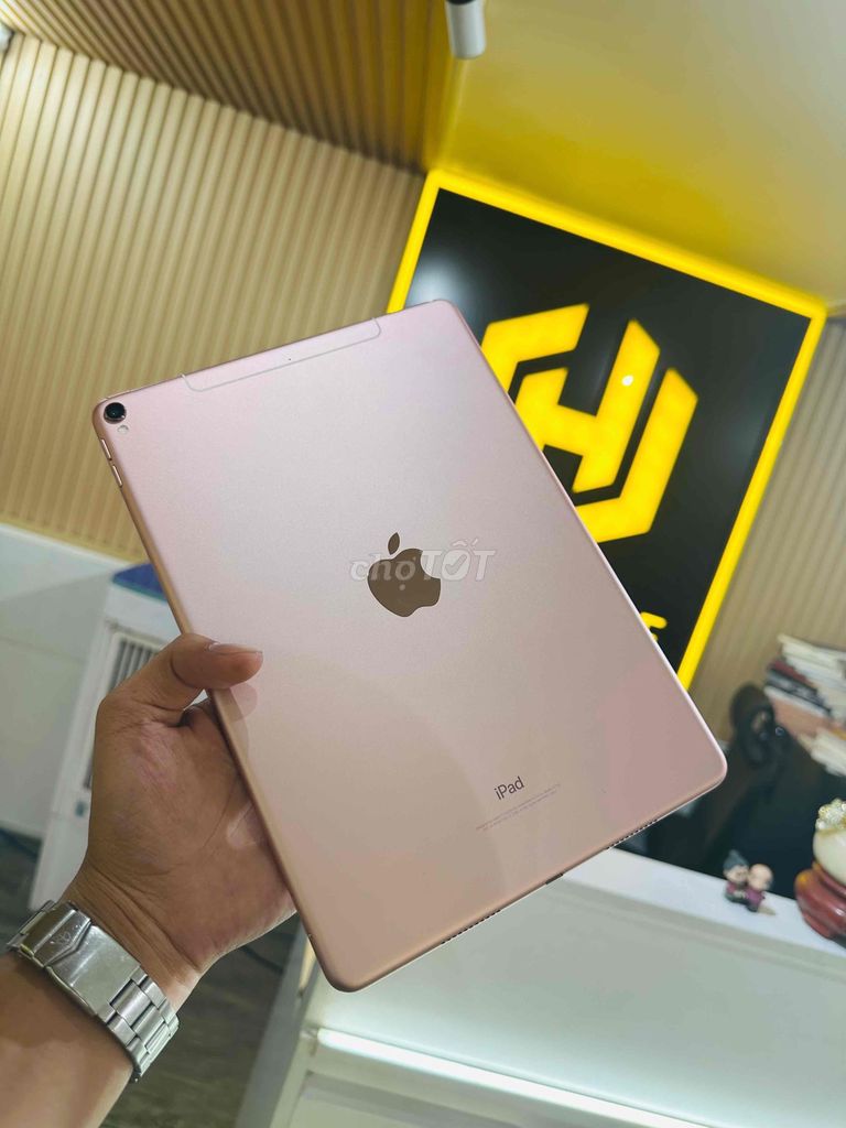 IPad Pro 10.5 -64GB -4G - 120Hz - Zin chuẩn - P93%