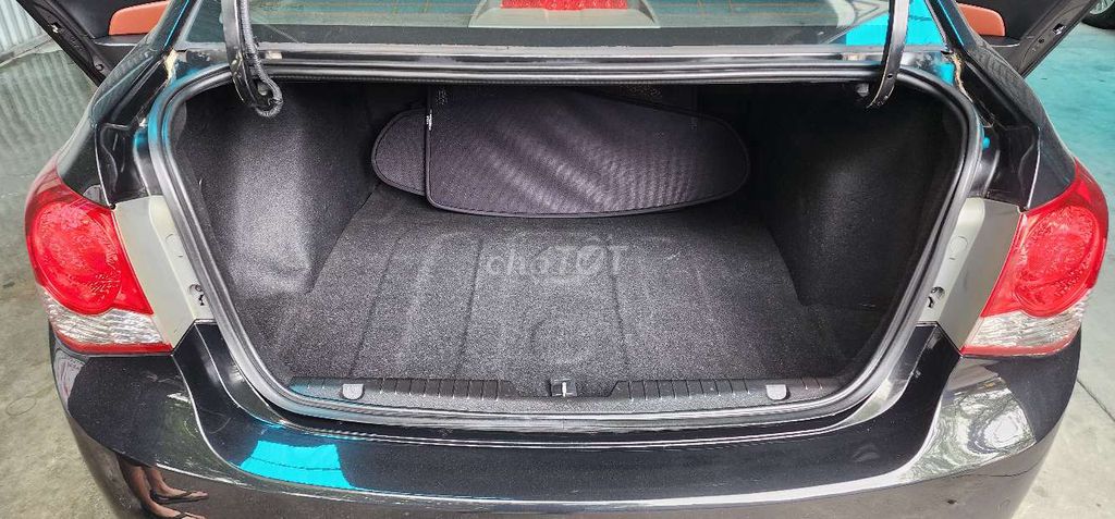 Chevrolet Cruze CDX Đen. Mua bán Ô tô tại Quận Nam Từ Liêm Hà Nội được đăng bởi TIẾN DŨNG hình 11