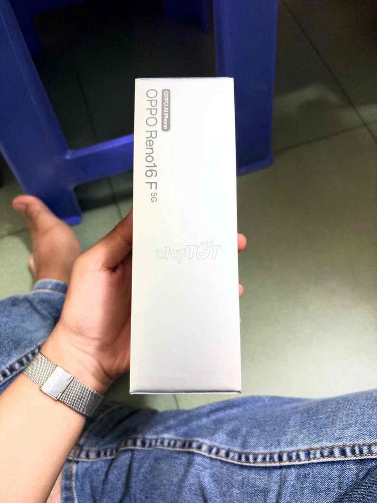 OPPO Reno16 F 5G. Mua bán Điện thoại tại Huyện Hóc Môn Tp Hồ Chí Minh được đăng bởi Un hình 1