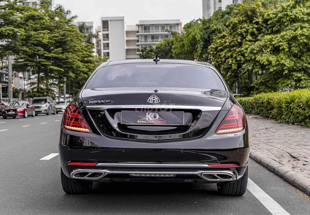 S450 Luxury Up Maybach Model 2020 cá nhân xe đẹp. Mua bán Ô tô tại Quận 7 Tp Hồ Chí Minh được đăng bởi Dương Phương hình 2