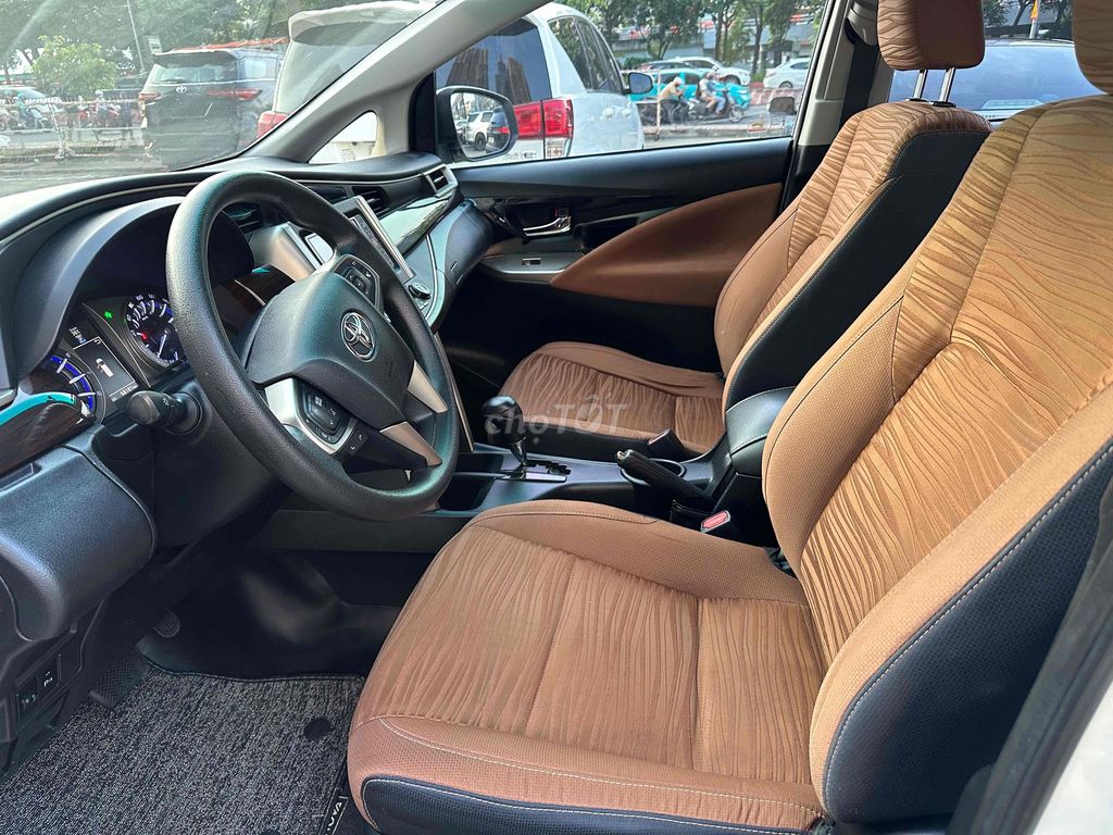 Toyota Innova G 2019 Số tự động 68000 km. Mua bán Ô tô tại Quận Bình Thạnh Tp Hồ Chí Minh được đăng bởi phuongneo hình 11
