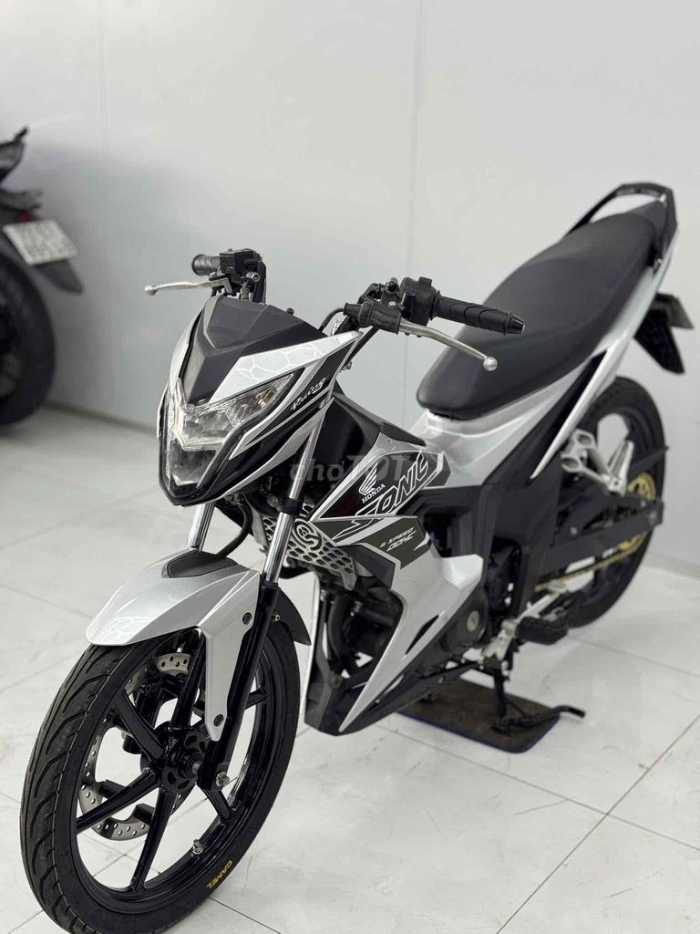 SONIC ZIN 2x hỗ trợ gop. Mua bán Xe máy tại Thị xã Phú Mỹ Bà Rịa - Vũng Tàu được đăng bởi xe máy văn Đinh  hình 2