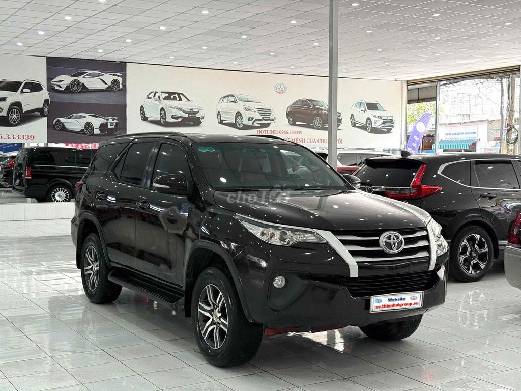 Bán xe Fortuner số sàn máy dầu 2017 nhập khẩu. Mua bán Ô tô tại Thành phố Thủ Dầu Một Bình Dương được đăng bởi Dương Tuấn Anh hình 2