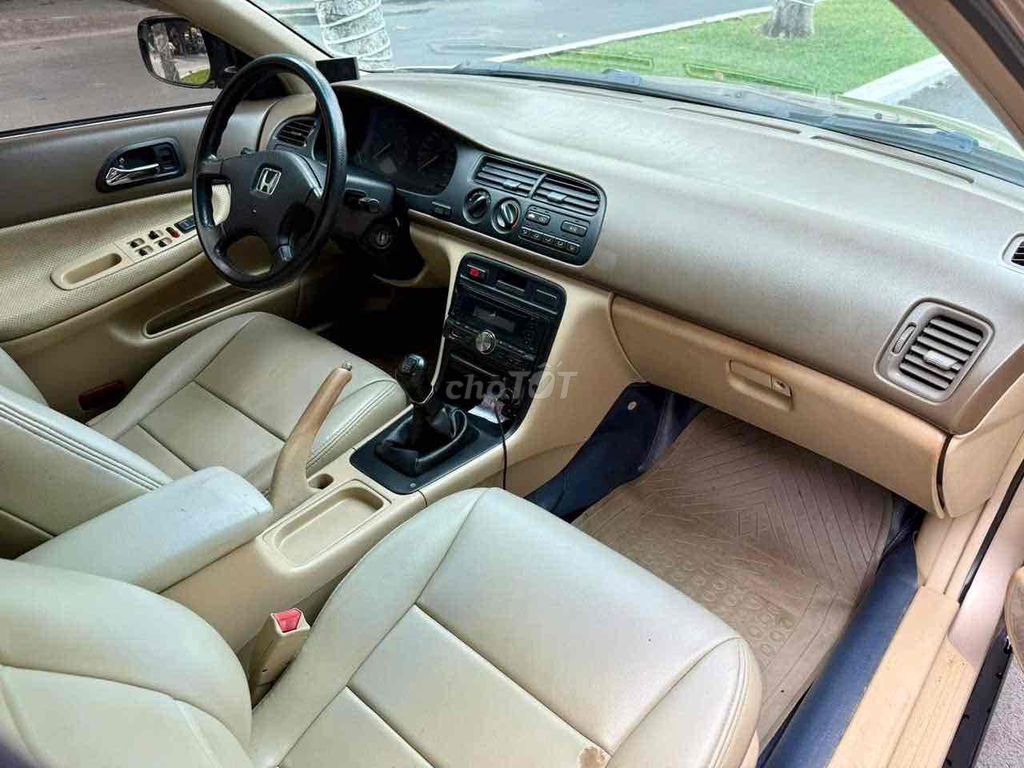 Honda Accord 1995 2.0 MT - 88888 km. Mua bán Ô tô tại Huyện Ea Kar Đắk Lắk được đăng bởi an khang hình 5