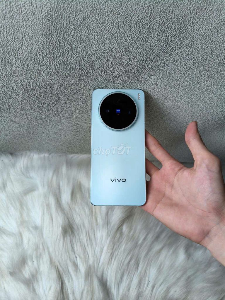 Vivo X200S. Mua bán Điện thoại tại Quận Bình Thạnh Tp Hồ Chí Minh được đăng bởi Góc Mobile hình 1