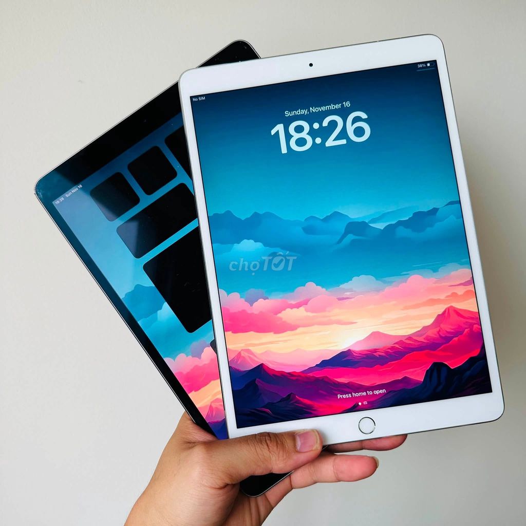 Apple iPad Pro 10.5 512GB Xám. Mua bán Máy tính bảng tại Quận Đống Đa Hà Nội được đăng bởi Hội Đồ Điện Tử hình 1