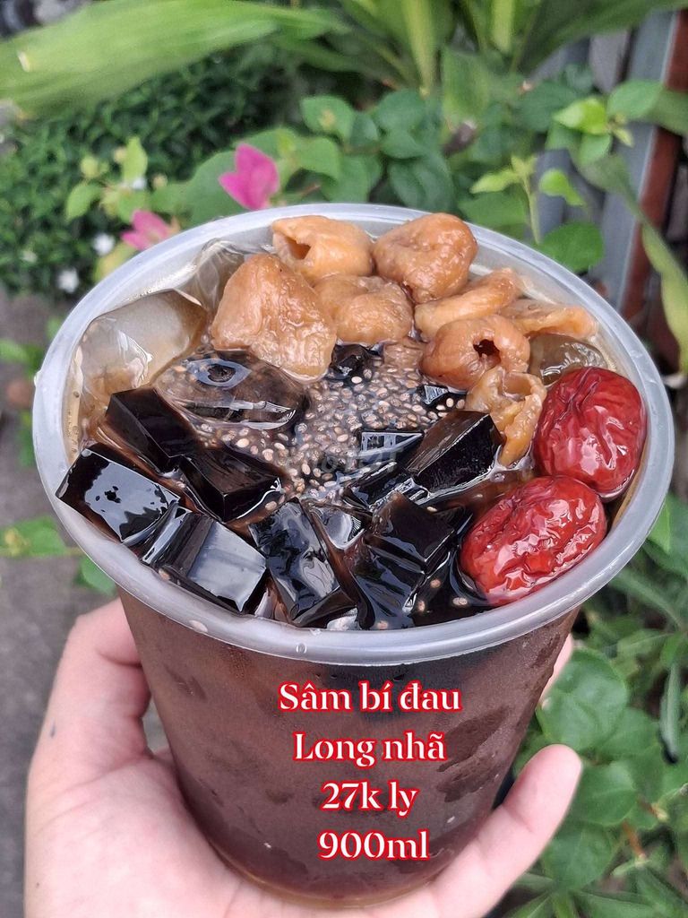 Đồ uống Bí đao long nhãn 900ml. Mua bán Đồ ăn, thực phẩm và các loại khác tại Thành phố Thuận An Bình Dương được đăng bởi Thúy an hình 1