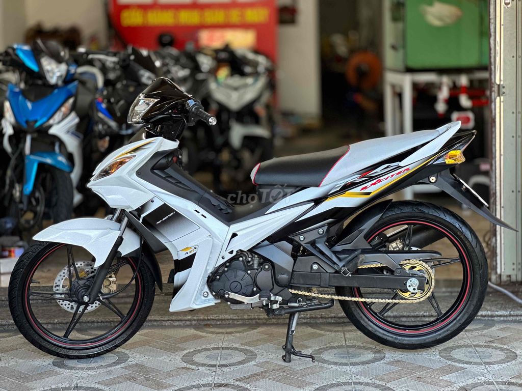 Exciter 135 Up Full New / 612 Phạm Hùng - ĐN. Mua bán Xe máy tại Quận Cẩm Lệ Đà Nẵng được đăng bởi Xe Máy Đức Vũ 658 Trần Cao Vân hình 5