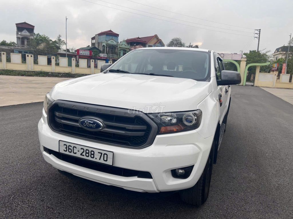 Ford Ranger 2018 XLS 2.2 4x2 AT - 95126 km. Mua bán Ô tô tại Huyện Hà Trung Thanh Hóa được đăng bởi Nguyễn đức Tuân hình 5