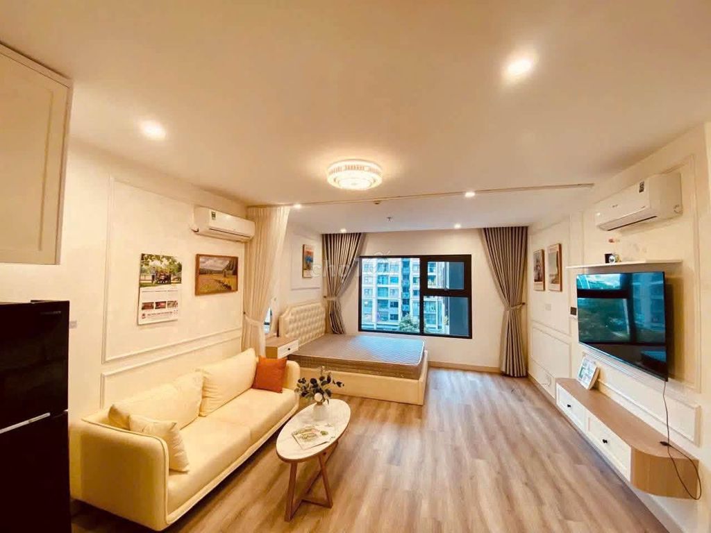 Студия S2.06 в Vinhomes Ocean Park — 36 м² — готовые документы