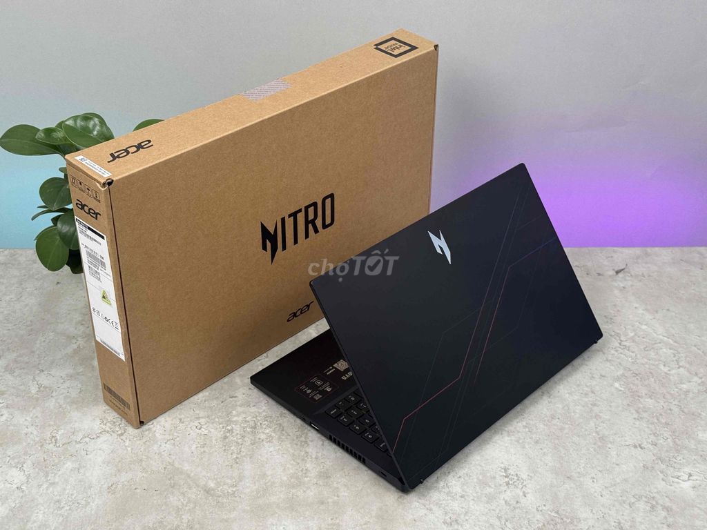 Nitro V15 Pro i5-13420H 15.6” 180hz 16GB/512G 5050. Mua bán Laptop tại Thành phố Thủ Đức Tp Hồ Chí Minh được đăng bởi Nguyễn Đức Tính hình 1