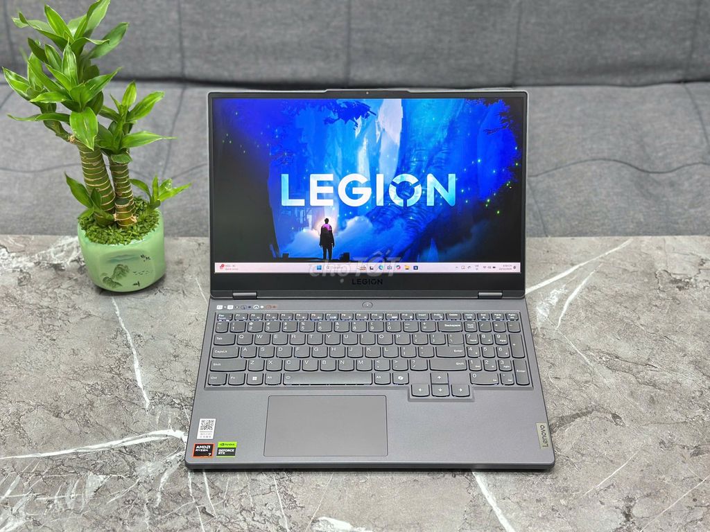 LEGION R7000 R7 7840H 16GB/512GB RTX 4060 15.6". Mua bán Laptop tại Thành phố Thủ Đức Tp Hồ Chí Minh được đăng bởi Đức Tính Zcomputer Thủ Đức hình 1