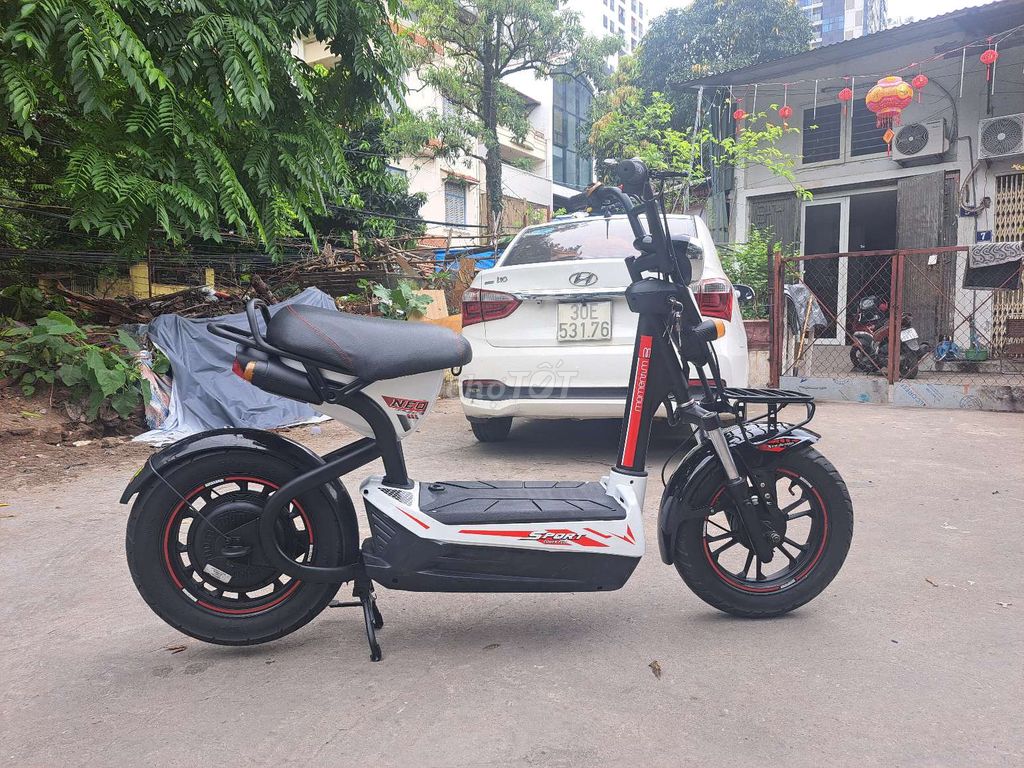 Bán xe điện Giant 133s nhập khẩu. Mua bán Xe điện tại Quận Thanh Xuân Hà Nội được đăng bởi Thiên Hương hình 4