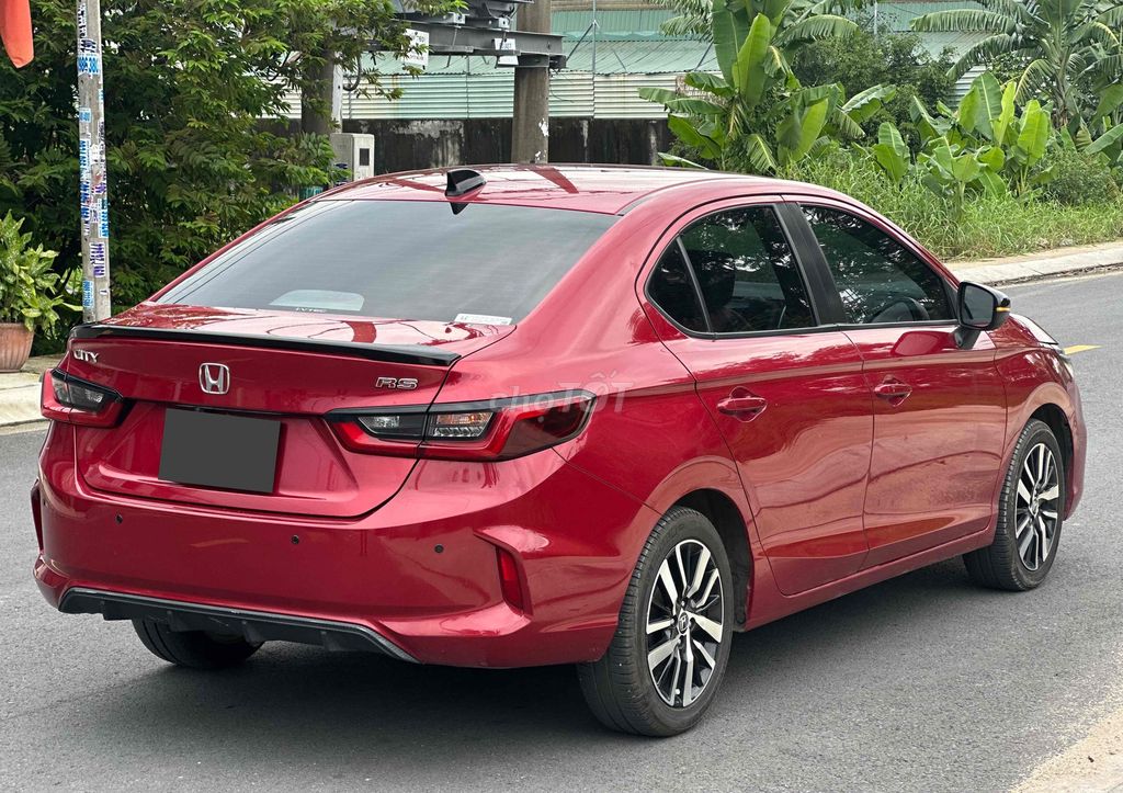 Honda City Rs 2022 - Odo 66.000 Km. Mua bán Ô tô tại Huyện Hóc Môn Tp Hồ Chí Minh được đăng bởi Văn Đoan  hình 12